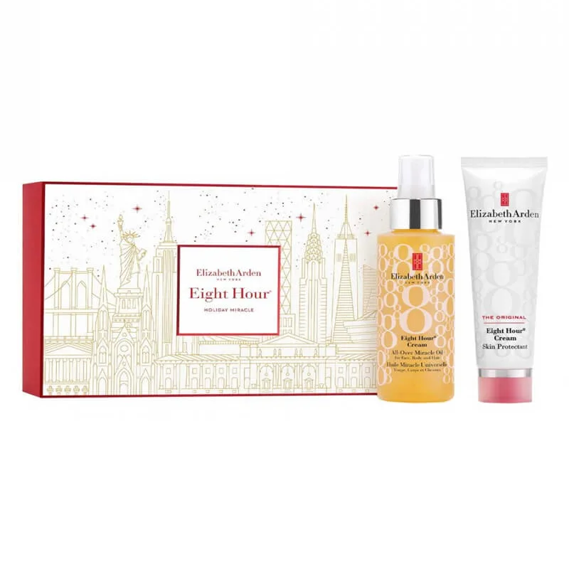 Elizabeth Arden The Holidays In New York City Eight Hour 100 ml