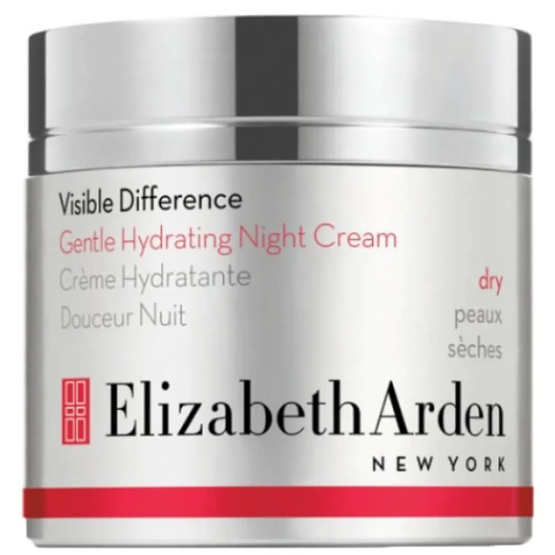 Elizabeth Arden - Visible Difference - Gentle Hydrating Night Cream 50 ml