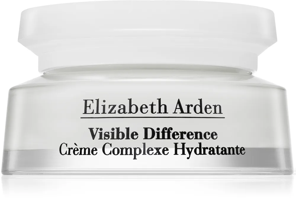 Elizabeth Arden Visible Difference Refining Moisture Cream Complex kosteuttava voide kasvoille 75 ml
