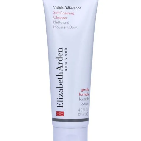 Elizabeth Arden Visible Difference Soft Foaming Cleanser 125 ml