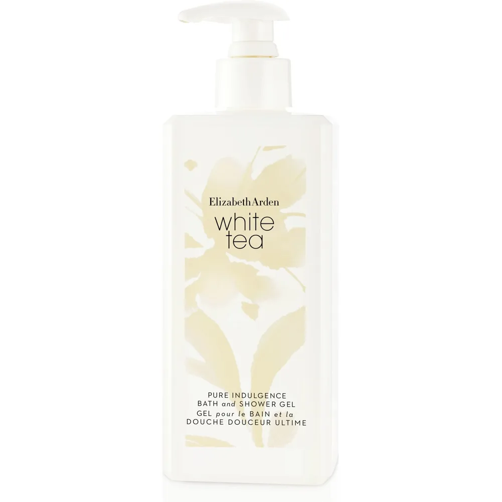 Elizabeth Arden White Tea Bath And Shower Gel 390 ml