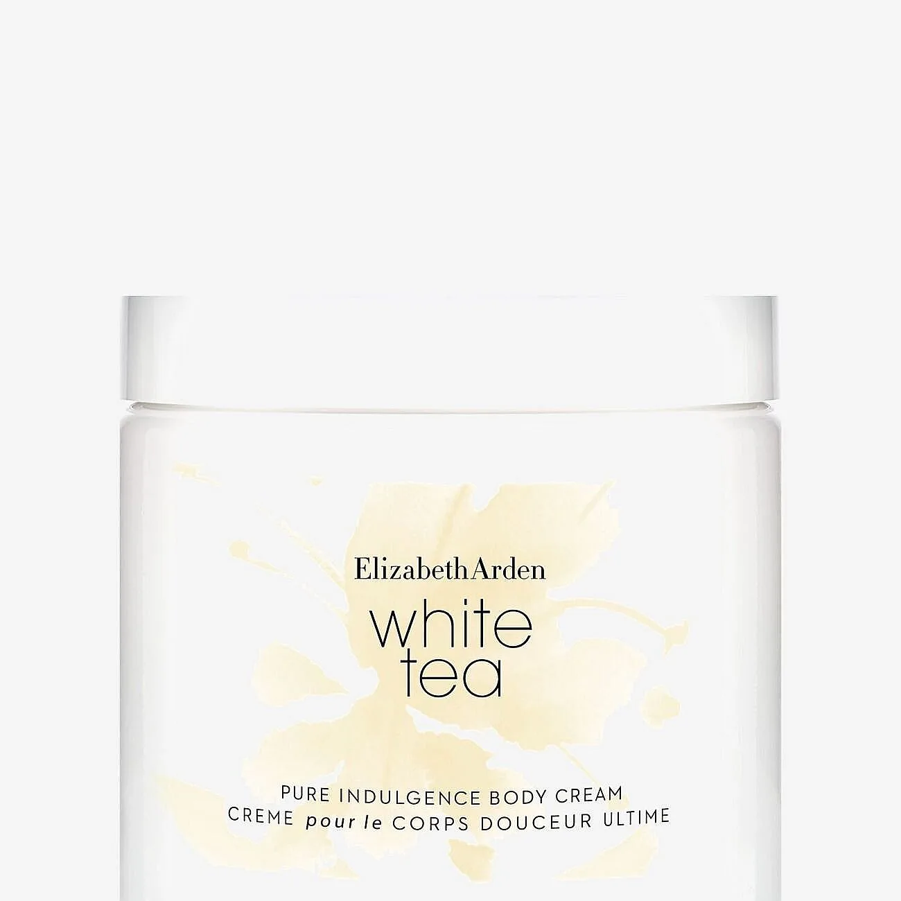 Elizabeth Arden White Tea Body Cream - 400 ml