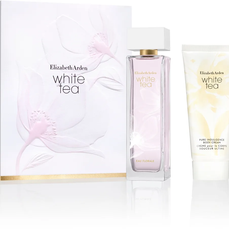 Elizabeth Arden White Tea Eau Florale lahjasetti naisille