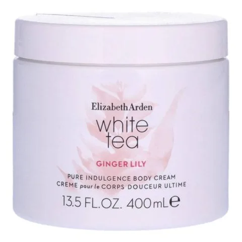 Elizabeth Arden White Tea Ginger Lily Body Cream 400 g