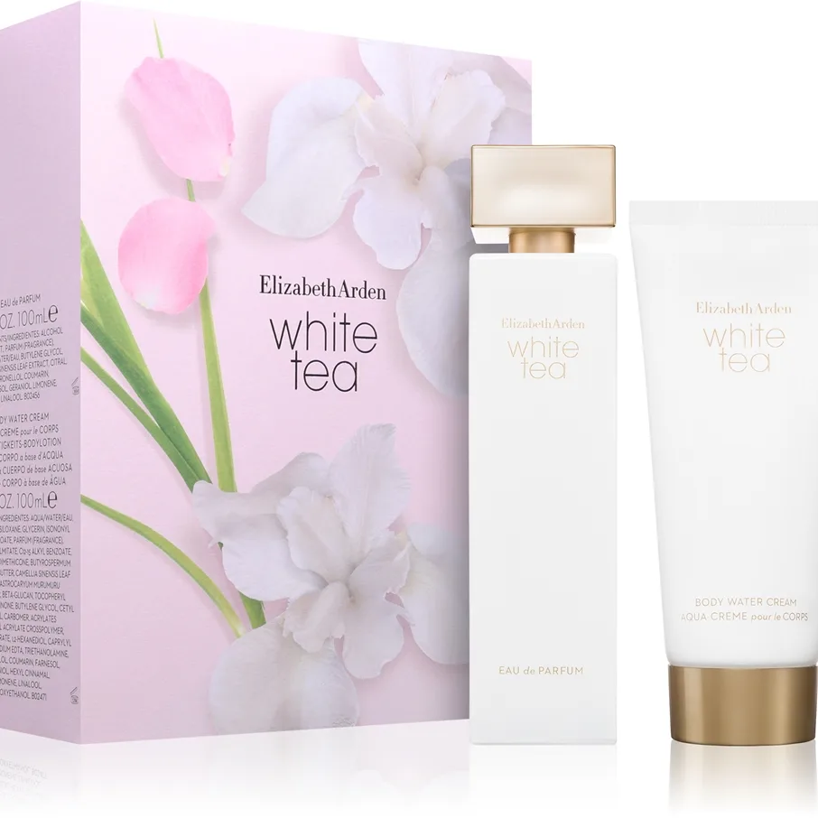 Elizabeth Arden White Tea lahjasetti naisille
