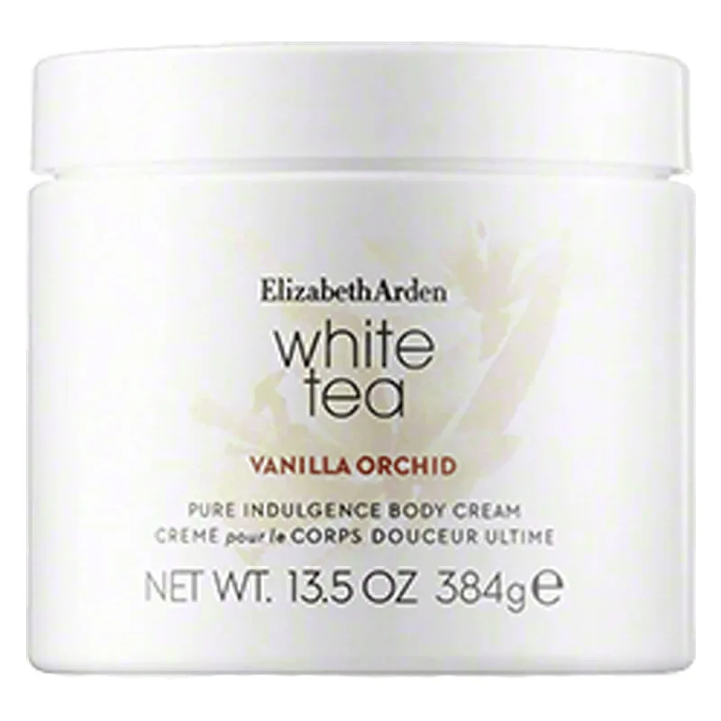 Elizabeth Arden White Tea Vanilla Orchid Body Cream 384 g