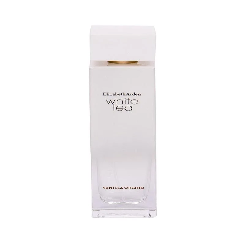 Elizabeth Arden White Tea Vanilla Orchid Edt 100ml