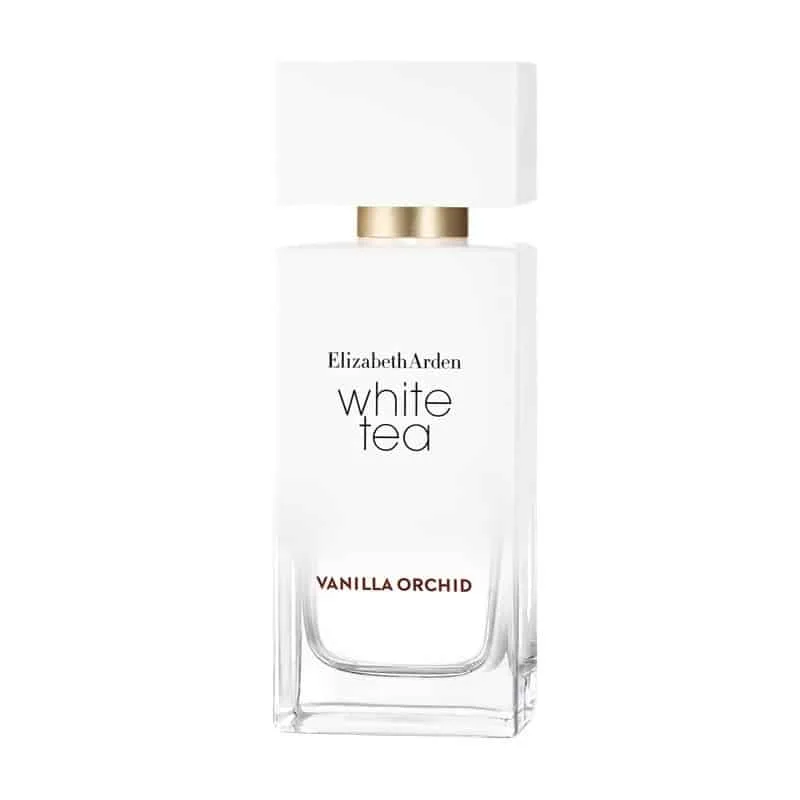 Elizabeth Arden White Tea Vanilla Orchid Edt 50ml