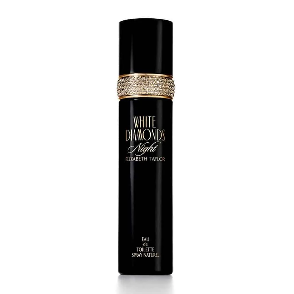 Elizabeth Taylor White Diamonds Night Edt 100ml