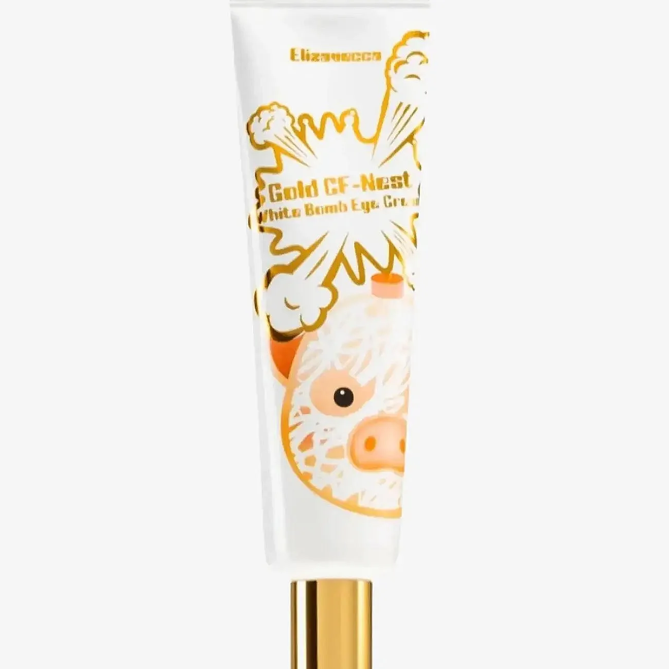 Elizavecca Elizavecca - Gold Cf-Nest White Bomb Eye Cream - Nude - 30 ML