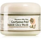 Elizavecca Milky Piggy Carbonated Bubble Clay Mask Djuprengörande ansiktsmask för problematisk hud, akne 100 g
