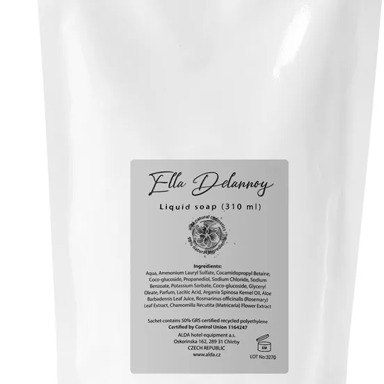Ella Delannoy Liquid Soap Organisk tvål 310 ml
