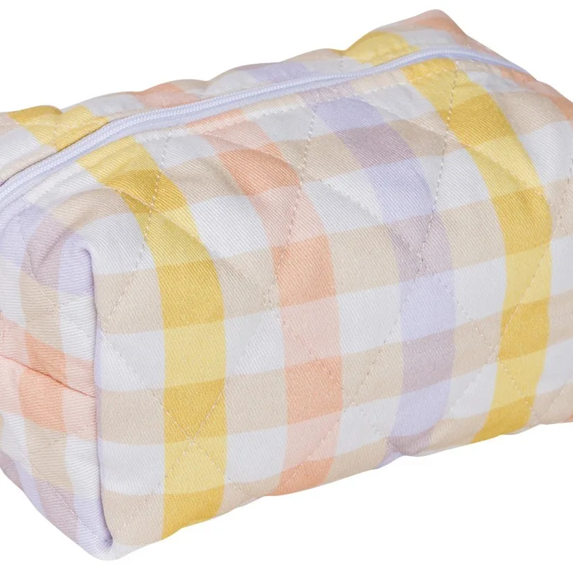 Ellastiek Make-up Bag Inde Wild
