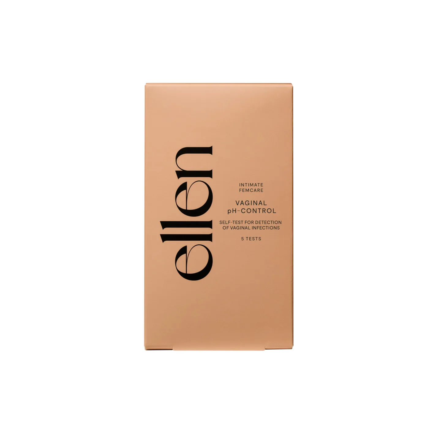 Ellen Vaginal pH-control 5 st