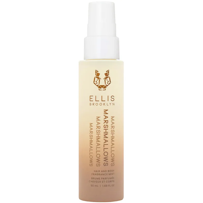 Ellis Brooklyn Marshmallows Hair and Body Fragrance Mist (100 ml)