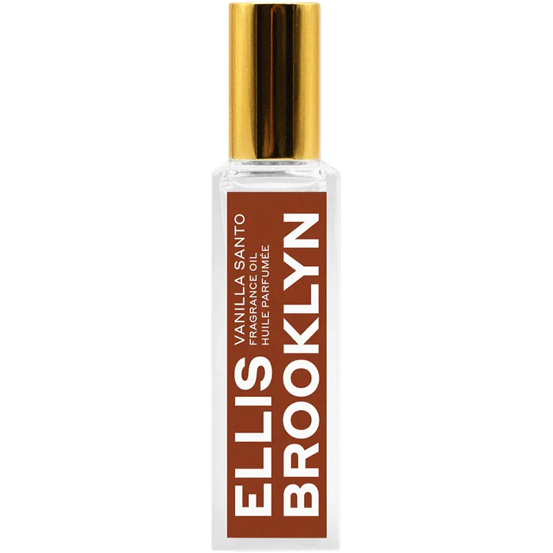 Ellis Brooklyn Perfume Oil Rollerball Vanilla Santo (15 ml)