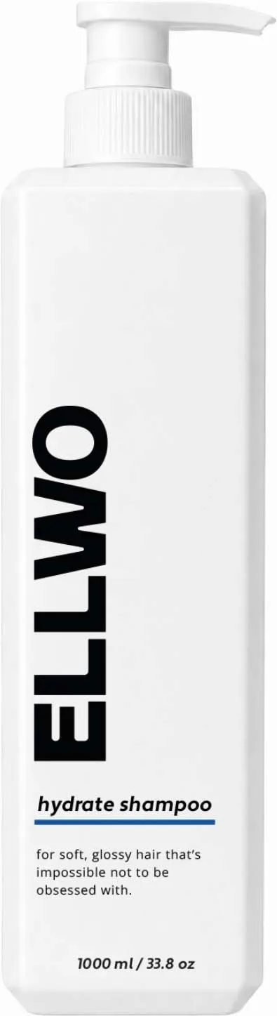 ELLWO Hydrate Shampoo 1000 ml