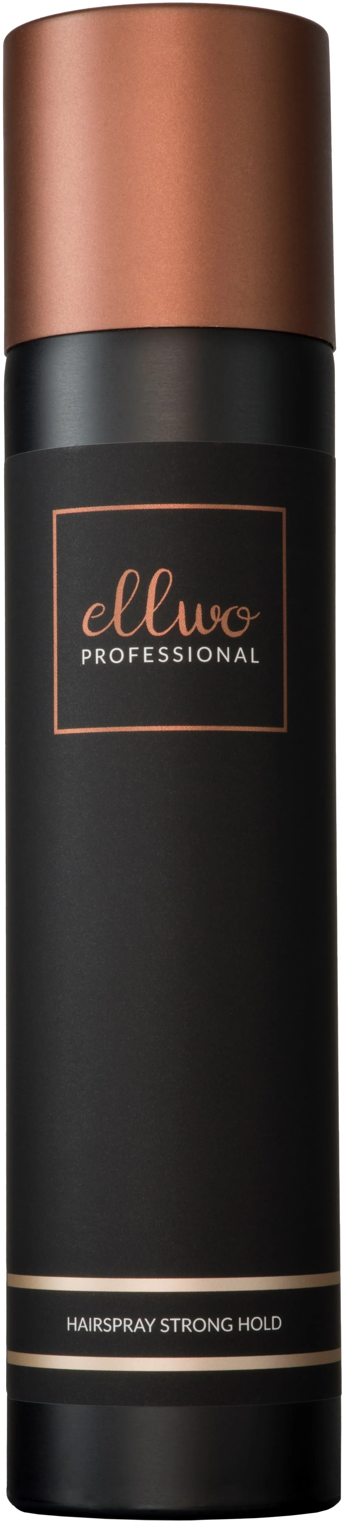 Ellwo Professional Ellwo Hairspray Strong Hold 300 ml