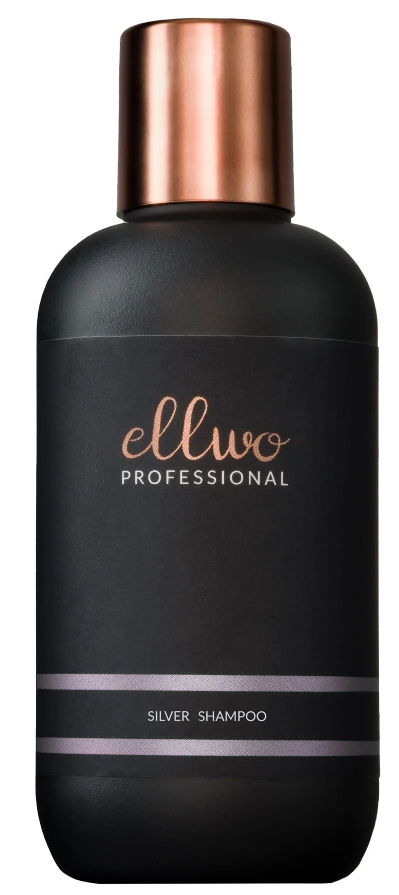 Ellwo Professional Silver Silver Shampoo 100 ml