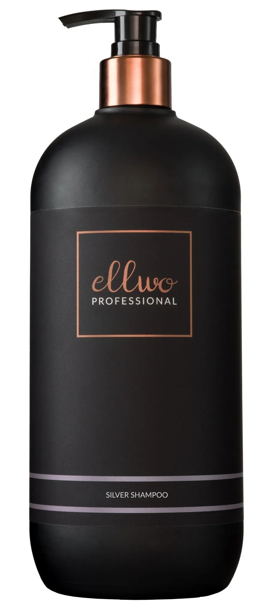 Ellwo Professional Silver Silver Shampoo 1000 ml
