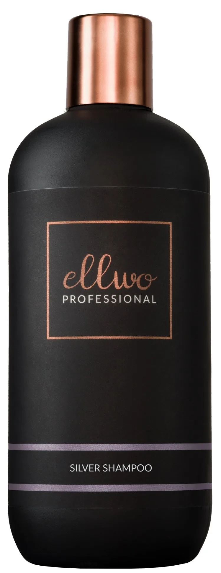 Ellwo Professional Silver Shampoo 350ml