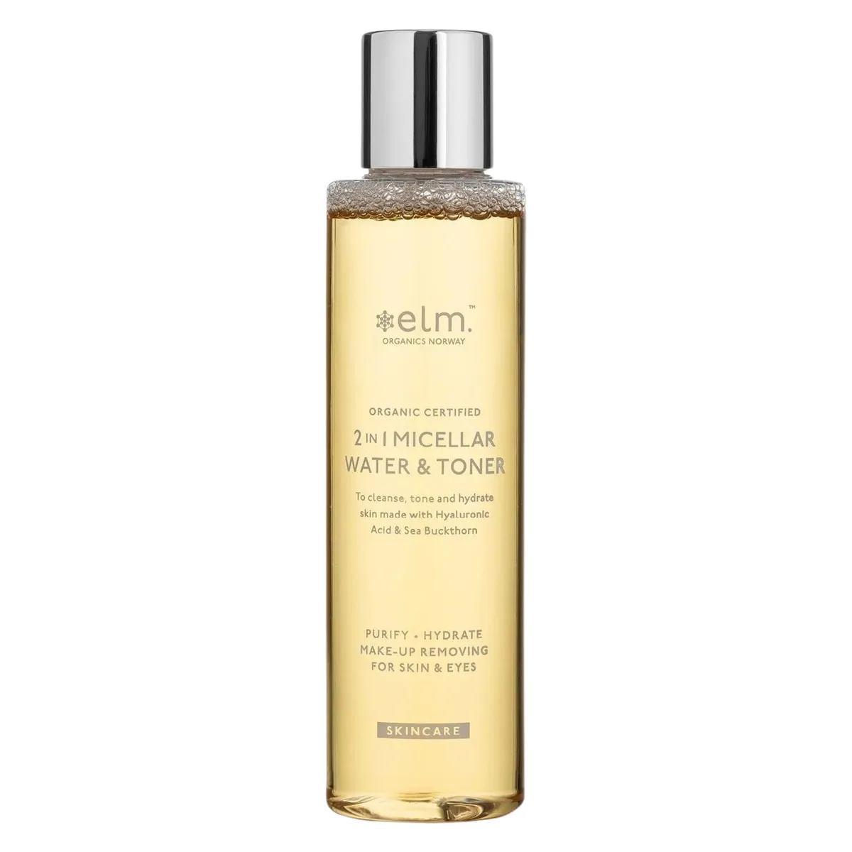 Elm Organics 2-In1 Micellar Water Travel 50ml