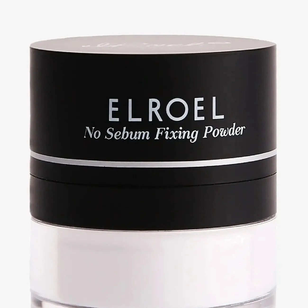 Elroel No Sebum Fixing Powder - 7.7 G