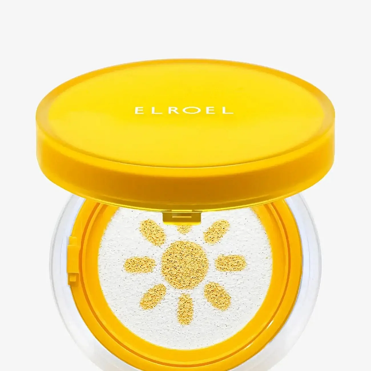 Elroel Pang Pang Sun Cushion - Nude - 15 G