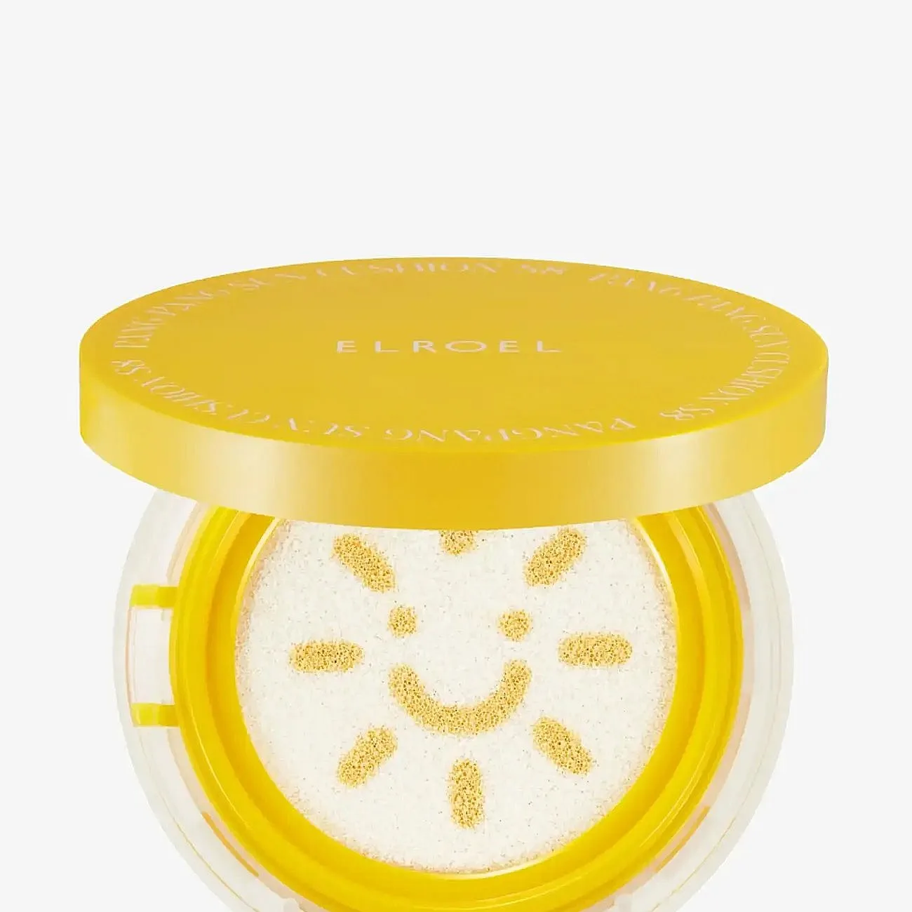 Elroel Pang Pang Sun Cushion - Nude - 8 G