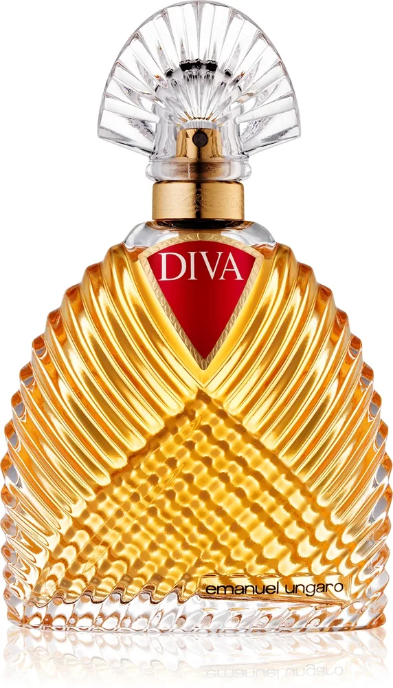 Emanuel Ungaro Diva Eau de Parfum för Kvinnor 100 ml