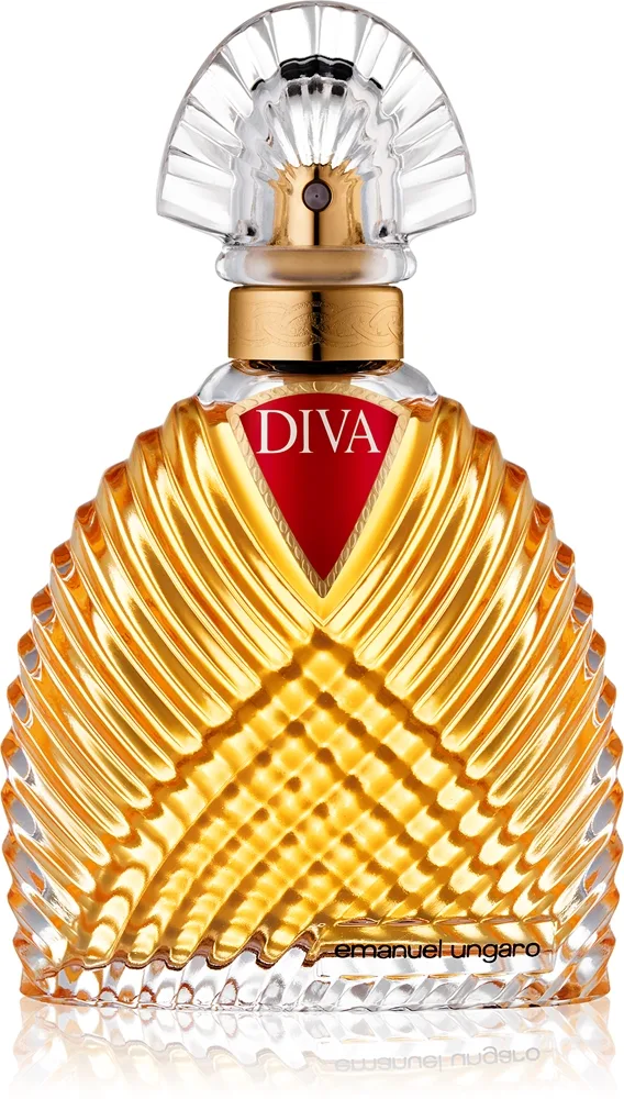 Emanuel Ungaro Diva Eau de Parfum för Kvinnor 50 ml