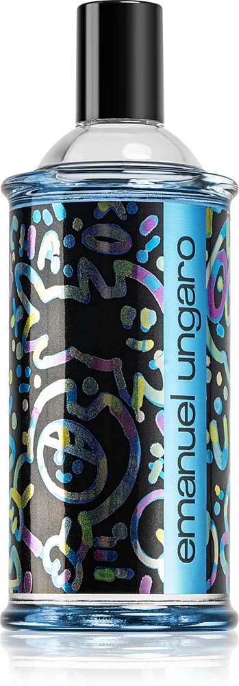 Emanuel Ungaro Ungaro for Him Eau de Toilette för män 100 ml