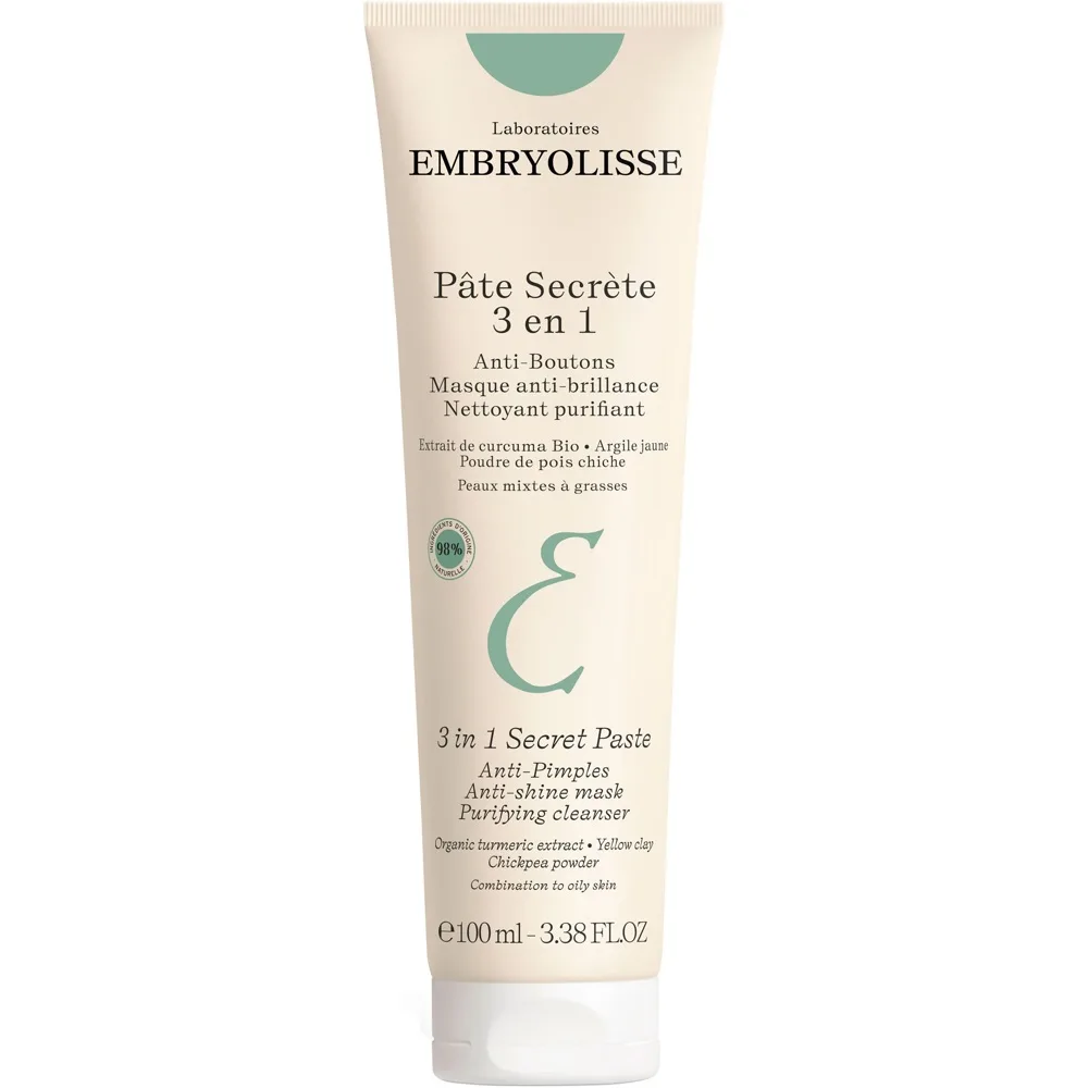 Embryolisse 3-in-1 Secret Paste 100 ml