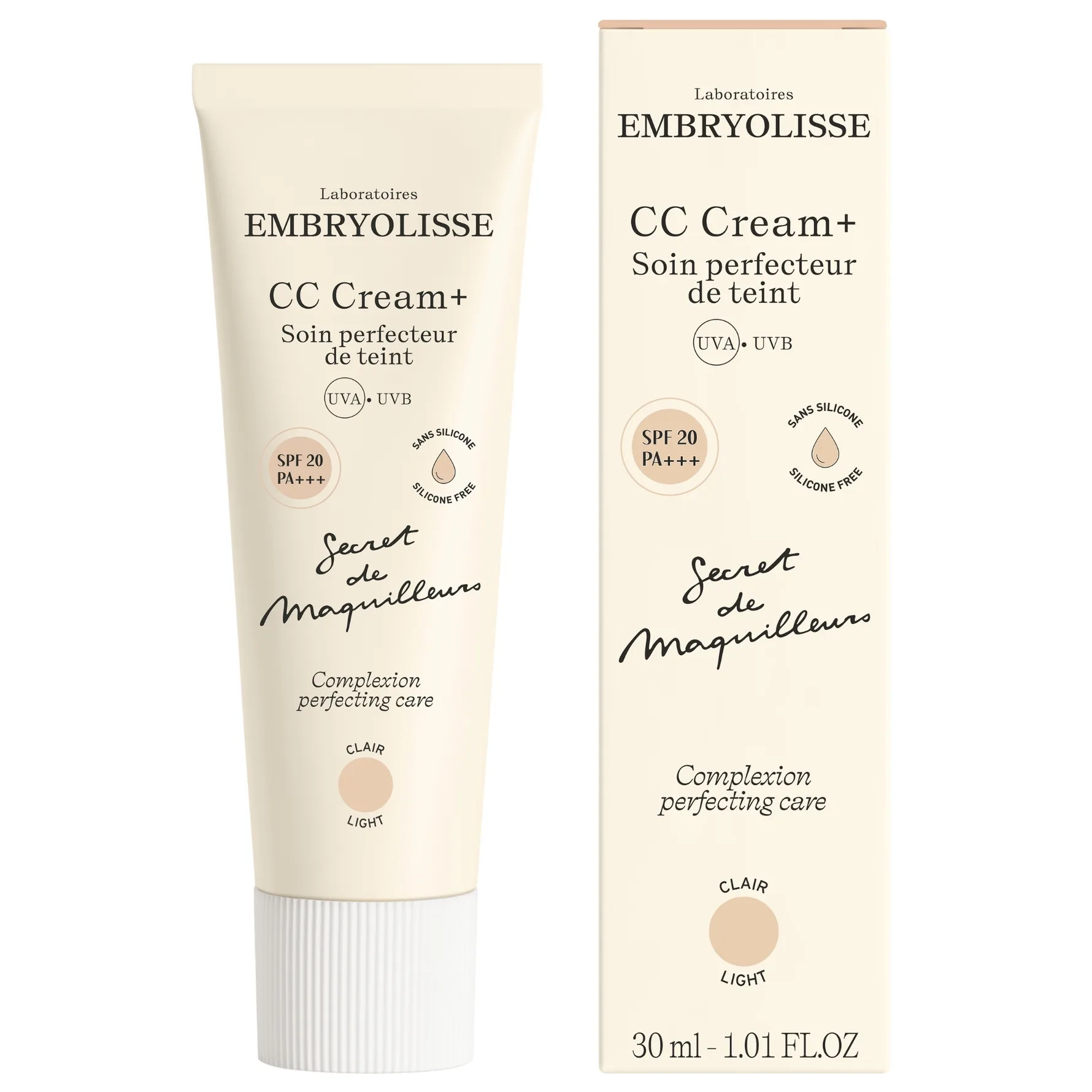 CC Cream, Shade 1 Light
