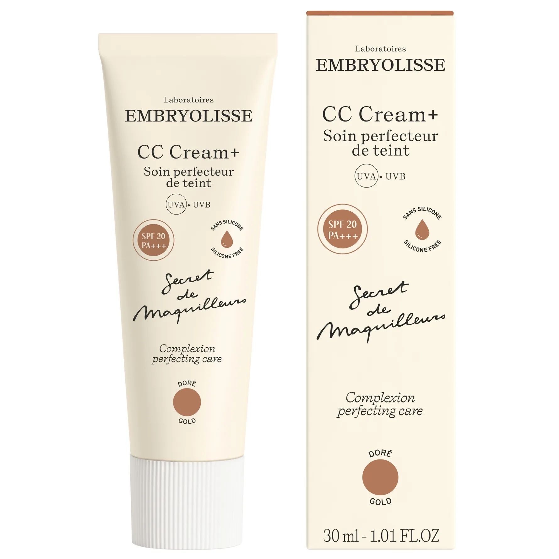 Embryolisse Cc Cream Shade - 30 ML