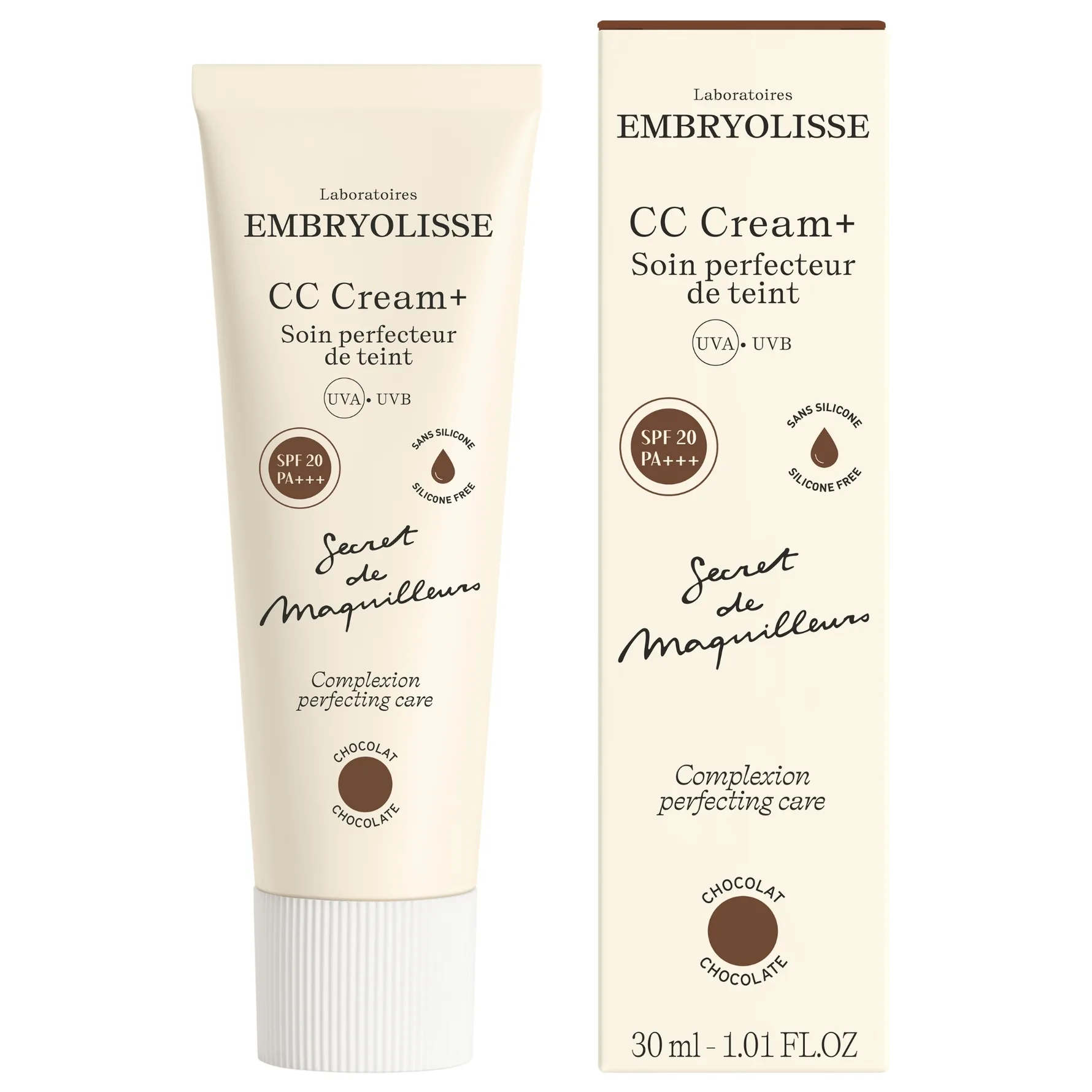 Embryolisse Cc Cream Shade - 30 ML