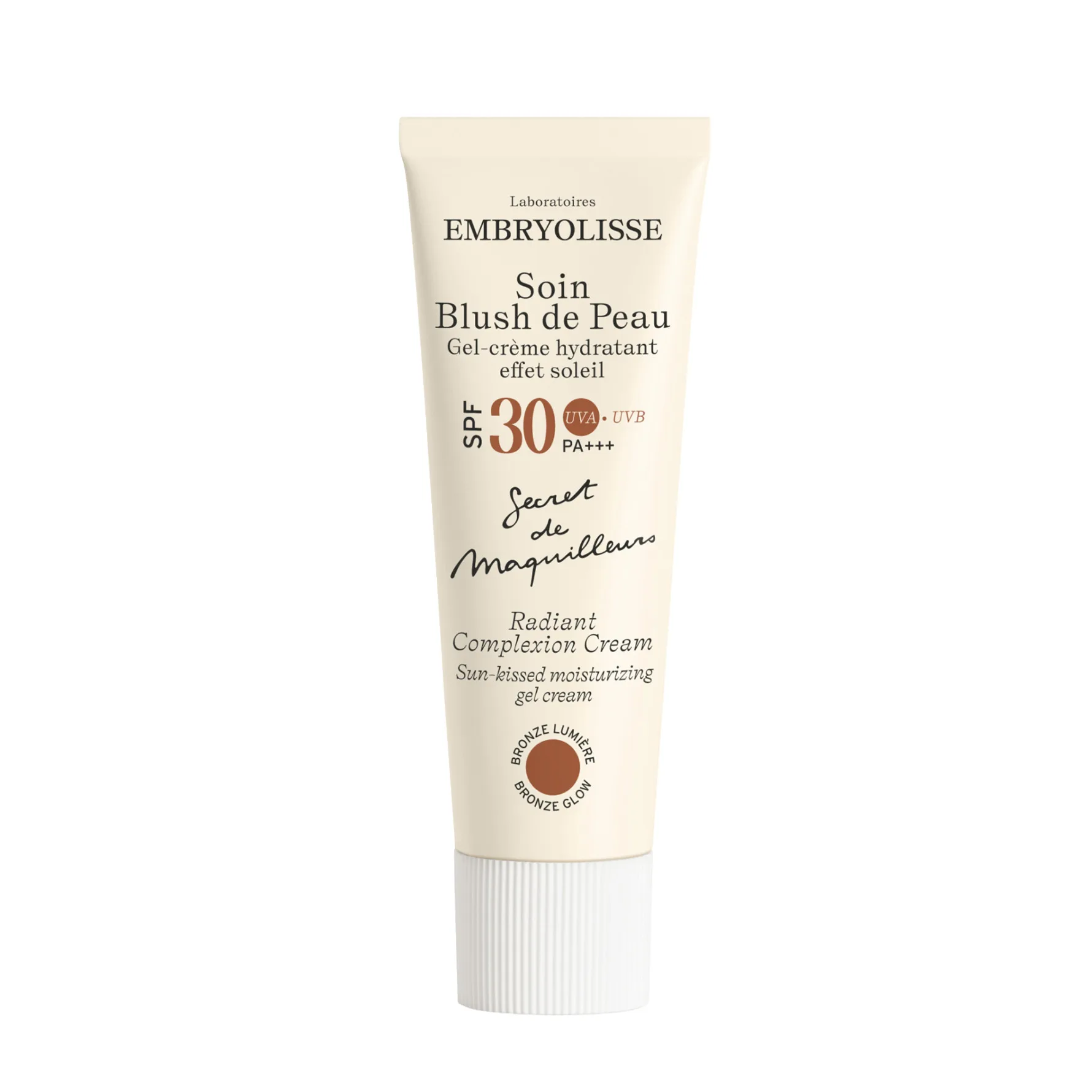 Radiant Complexion Cream Sun Tanning Gel Cream 50 ml