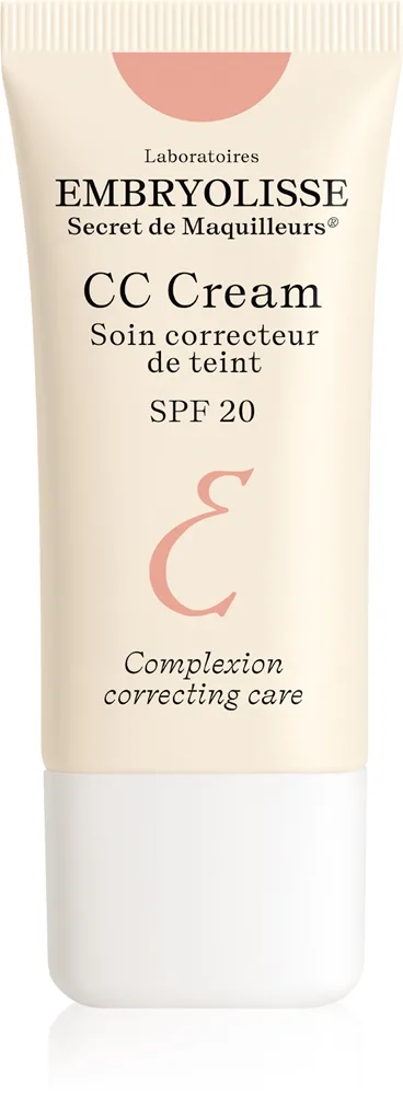 Embryolisse Soin Correcteur De Teint CC Cream CC-voide SPF 20 30 ml