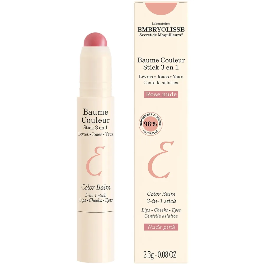 Color Balm 3-In-1 Stick Champagne