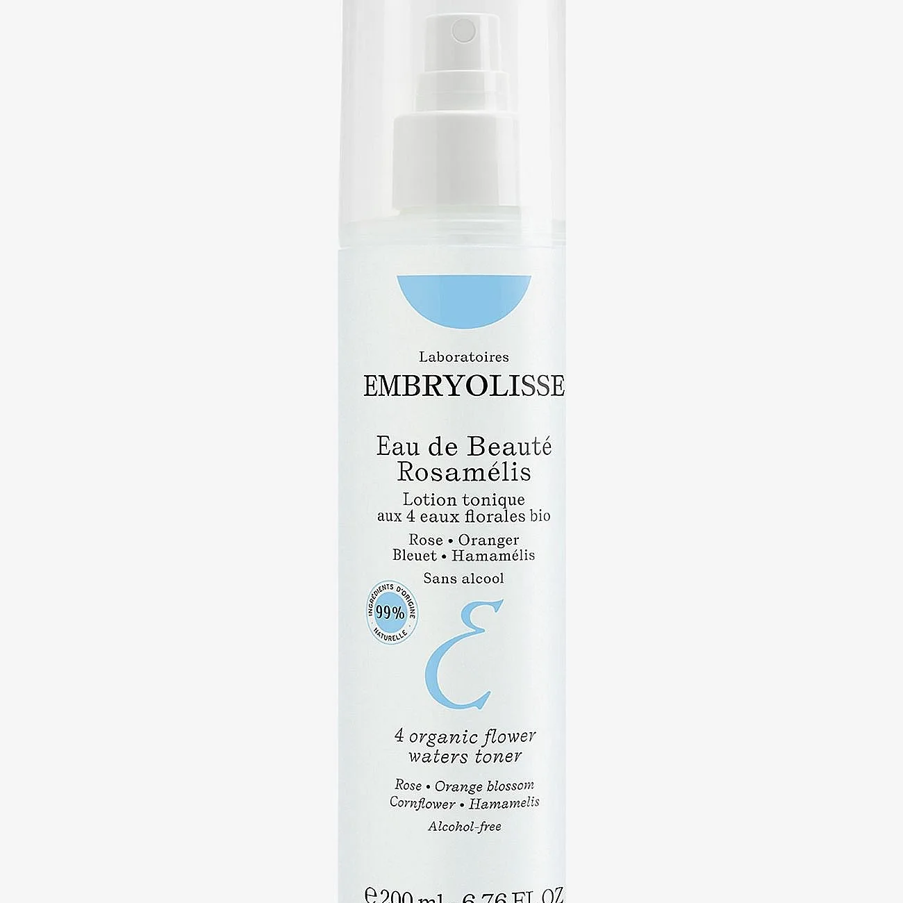 Eau De Beaute Rosamelis, 200ml
