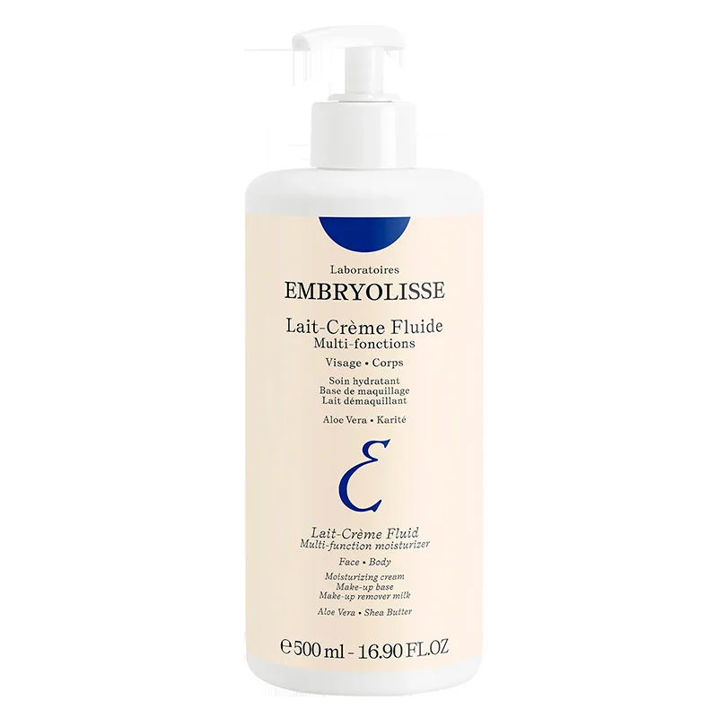 Embryolisse Lait-CrÃ¨me Fluide 500 ml.