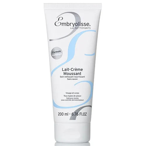 Embryolisse Lait-CrÃ¨me Moussant 200 ml.