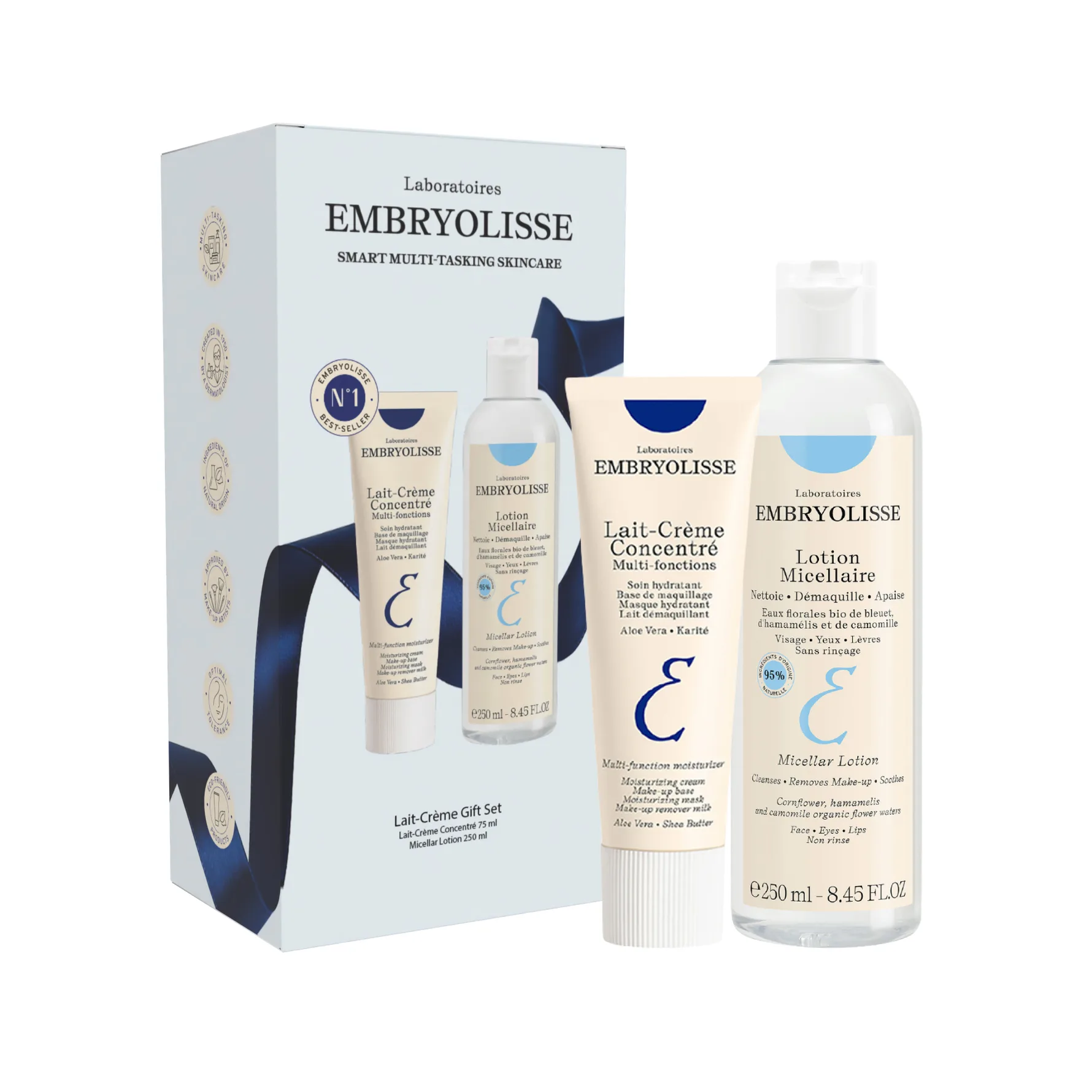 Embryolisse Lait-Crème Gift Set 325 stk