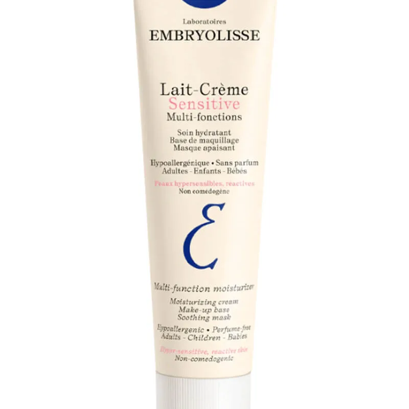 Embryolisse Lait Crème Sensitive Multi-fonctions (Stop Beauty Waste) 100 ml
