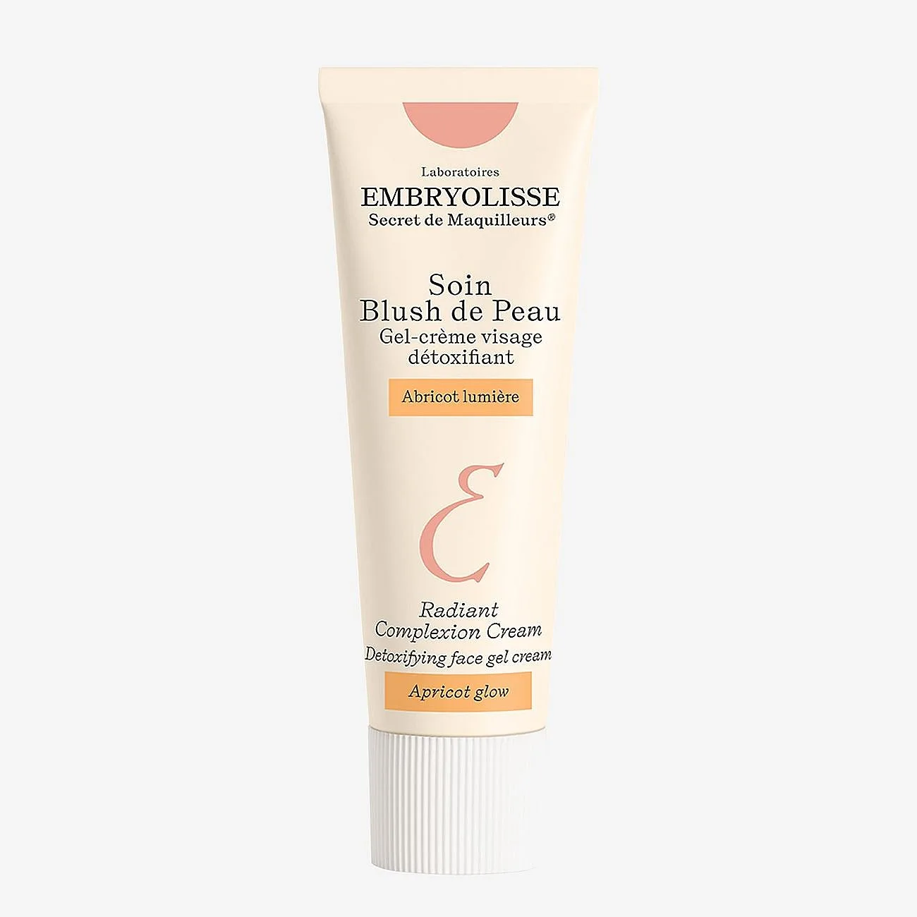 Embryolisse Radiant Complexion Cream Apricot Glow 30 Ml - Nude - 30 ml