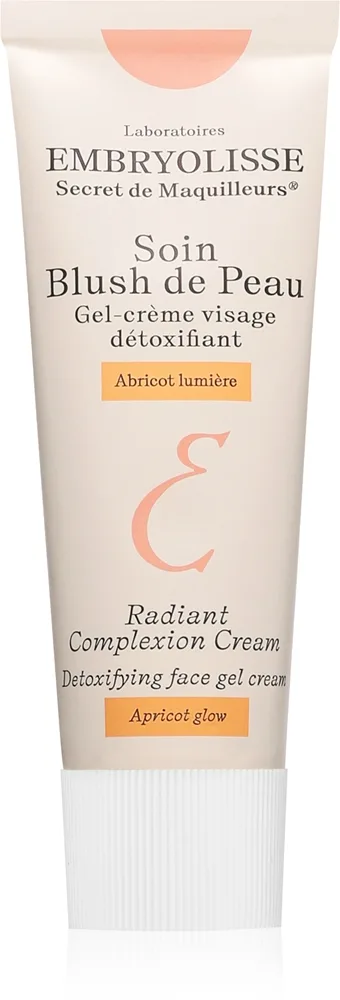 Embryolisse Radiant Complexion Cream Apricot Glow aufhellendes Creme-Gel 50 ml