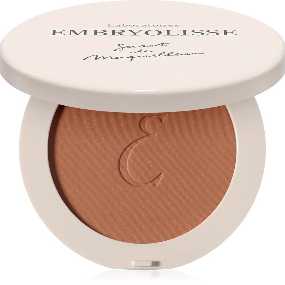 Embryolisse Radiant Complexion Sunkissed Powder kompakter, bronzierender Puder 10 g