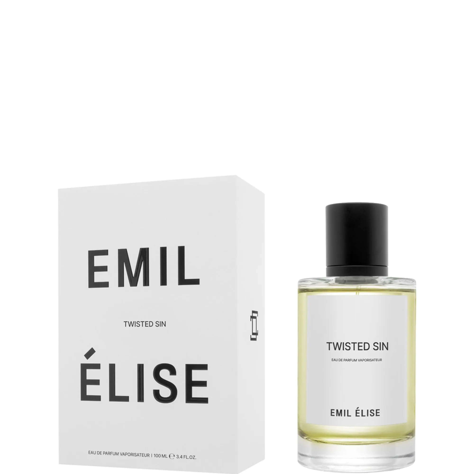 Emil Elise Twisted Sin Eau de Parfum 100 ml