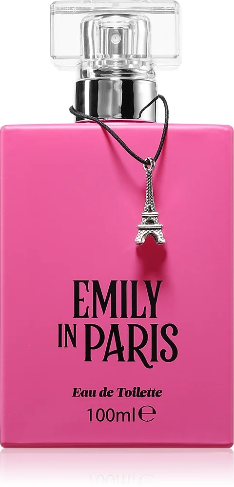 Emily In Paris Deluxe Eau de Toilette För kvinnor 100 ml