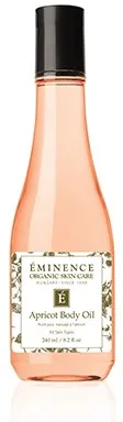 Eminence Organics Apricot Body Oil 240 ml